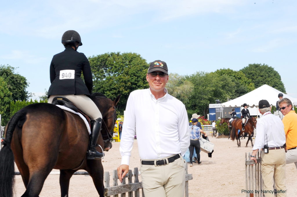 Hampton Classic Friday Sept. 2 NJ no 3931 Chris Kappler 300dp