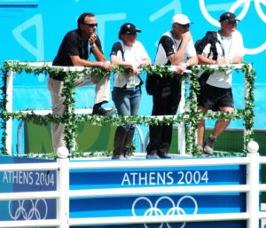 Oly 04 first day show jumping no. 103 greg best NZ kiss and cry 300dpi