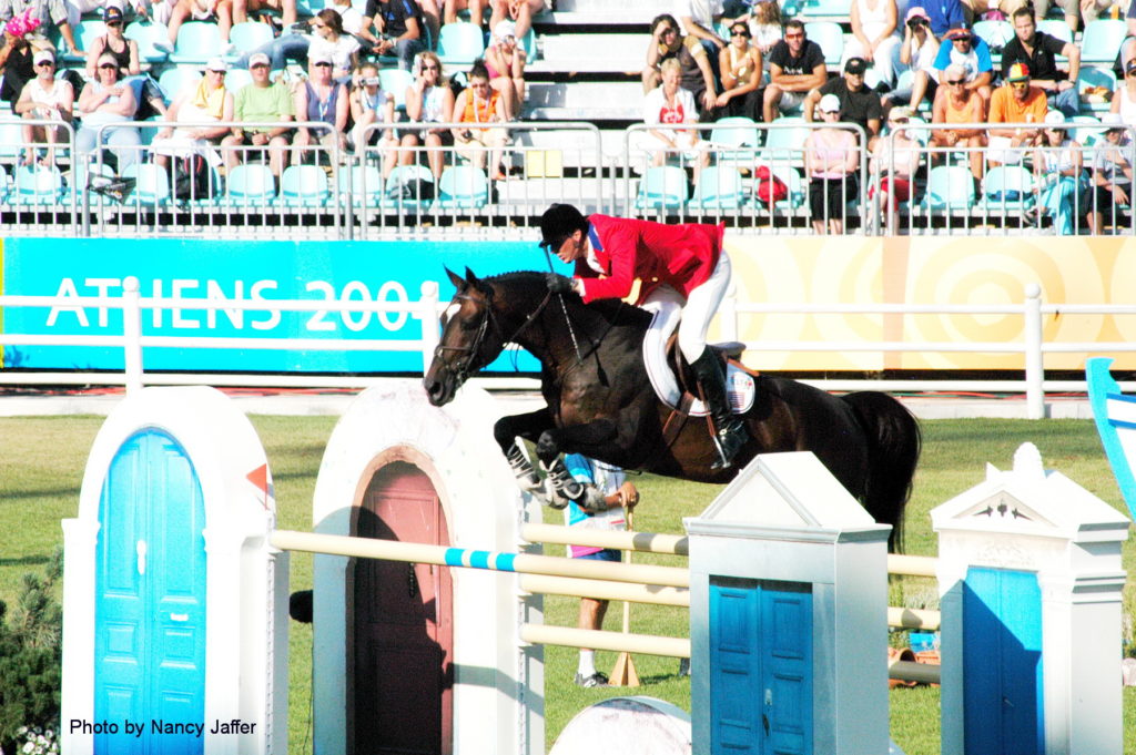 oly 04 first indiiv jumping no. 86 Chris Kappler Royal Kaliber 300dpi.jjpg