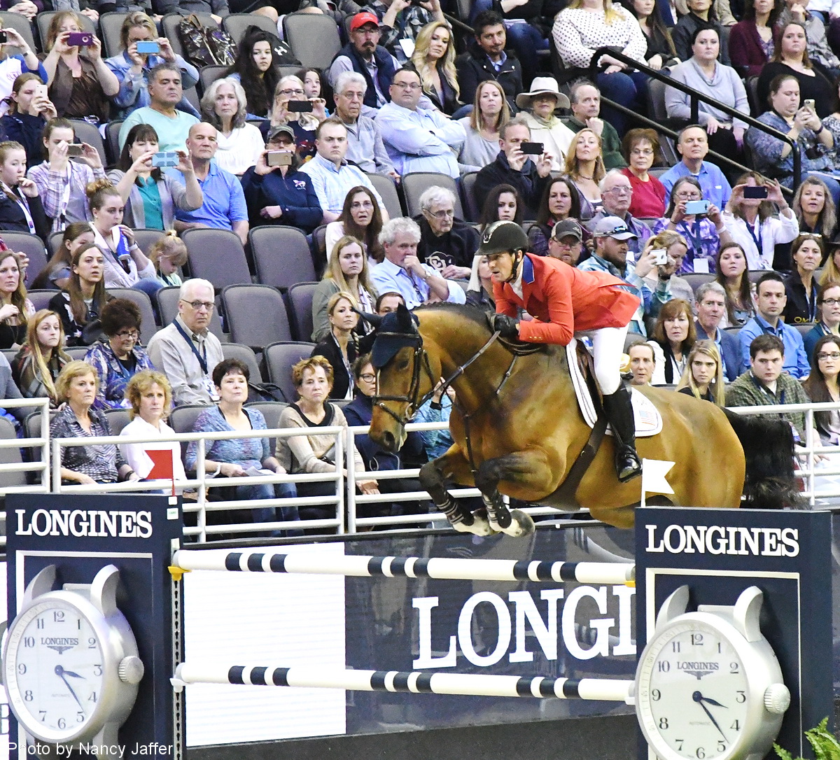UPDATE: Show jumpers from North America will be in Omaha to meet Europe’s best