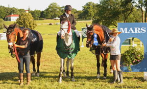UPDATE: The Mars Essex Horse Trials is ready to run