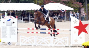 Stars and rising stars highlight USEF Talent Search Finals East