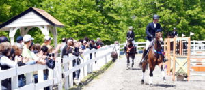 The Horse Park of New Jersey is serious about arena improvement