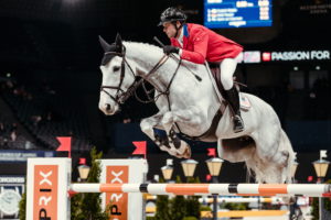 The World Cup Show Jumping Finals is a dramatic stepping stone for Devin Ryan
