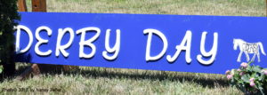 Briarwood Derby Day is an unusual show with a special charitable mission