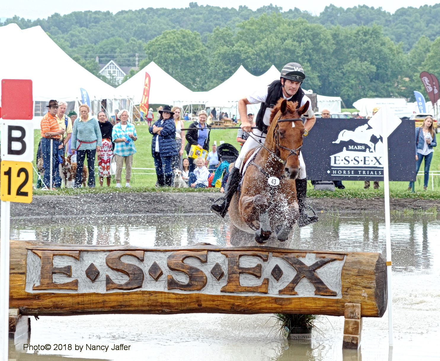 A new date for a favorite event, the Essex Horse Trials