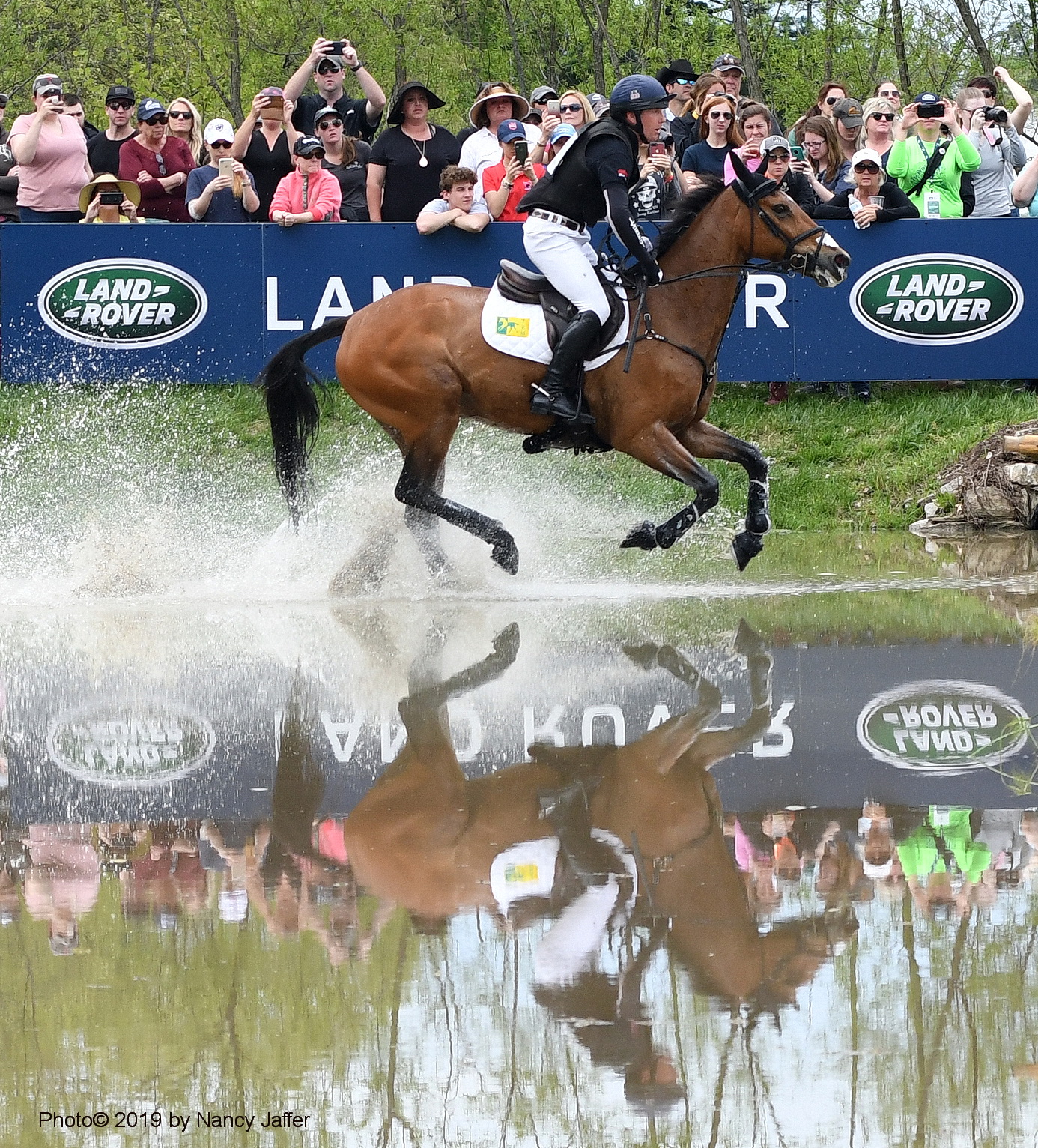Is it time for an American to win the Kentucky Three-Day Event?
