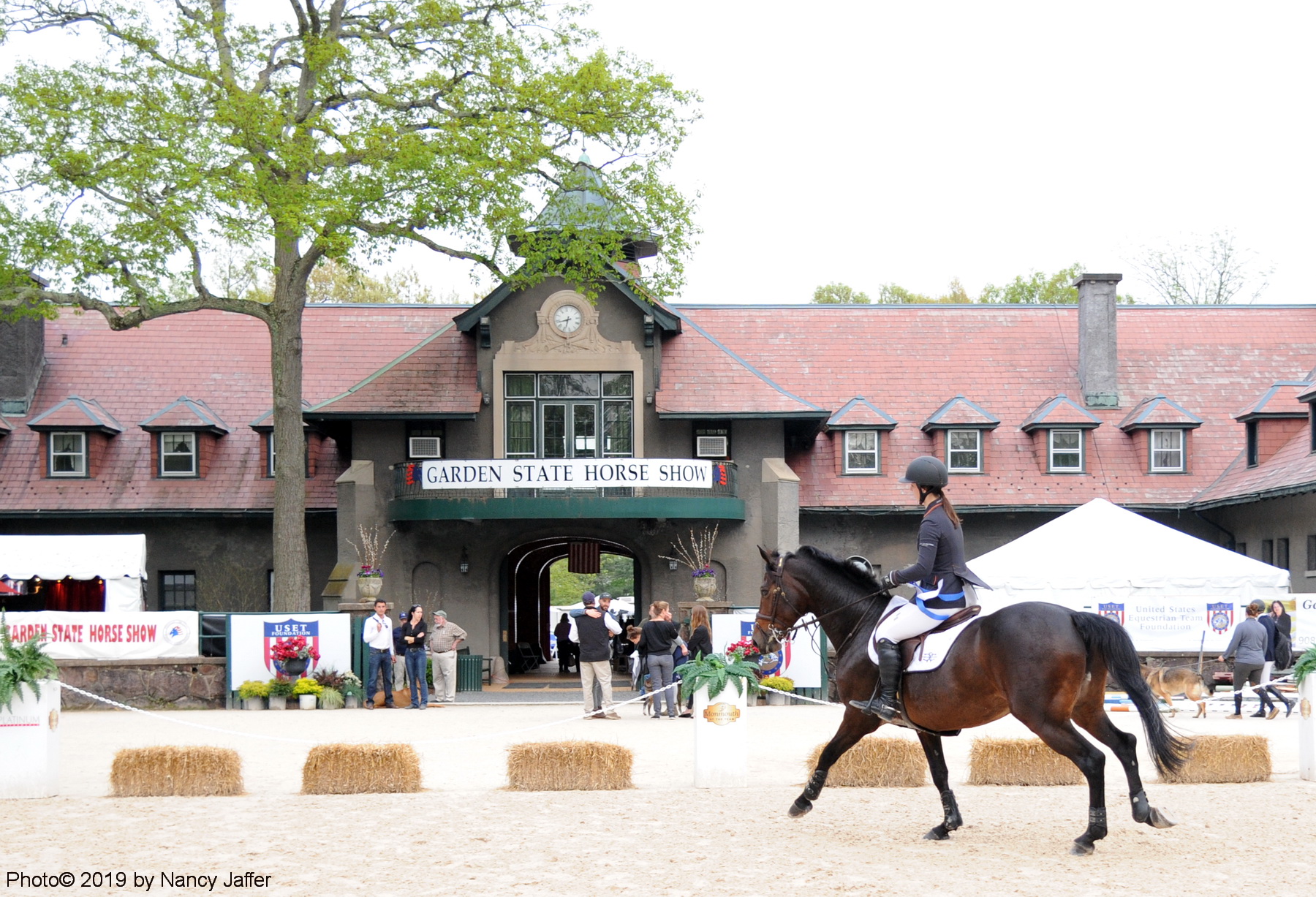 The Garden State show blooms in Gladstone