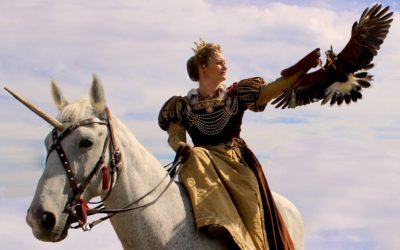 The side-saddle sisterhood