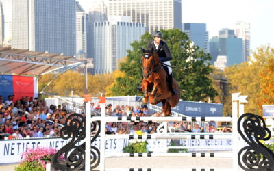 Longines show jumping headed for New Jersey