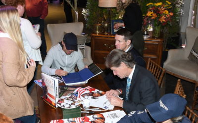 An inside look at the lives of U.S. equestrian stars