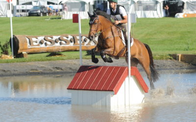 MARS Essex Horse Trials has a new date and is looking for sunshine