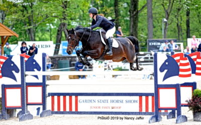 The Garden State Horse Show is on the move to a new home