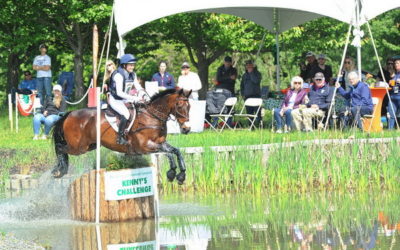 Are you wondering whether the big New Jersey eventing competitions will happen?