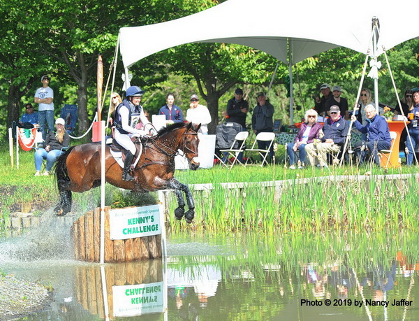 Are you wondering whether the big New Jersey eventing competitions will happen?