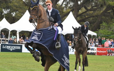 Live Oak International is quite a lively show