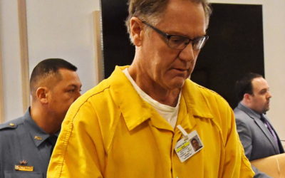 Barisone is back in court