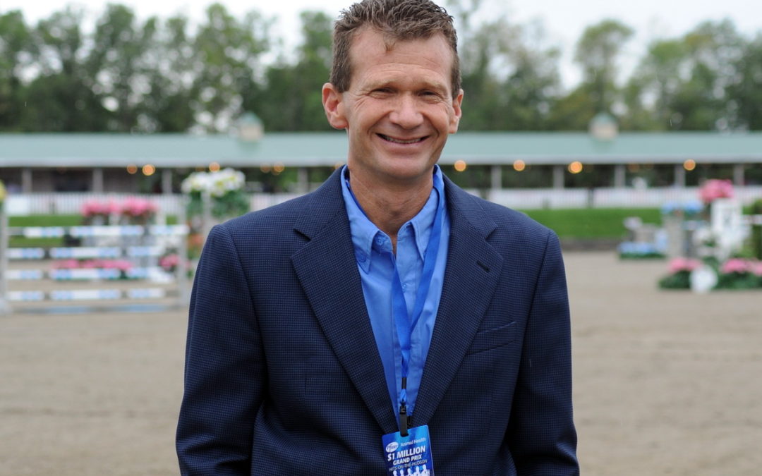 HITS founder Struzzieri stepping back from his role