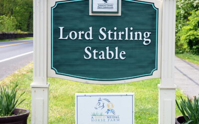 Finally, word on the future of Lord Stirling Stable