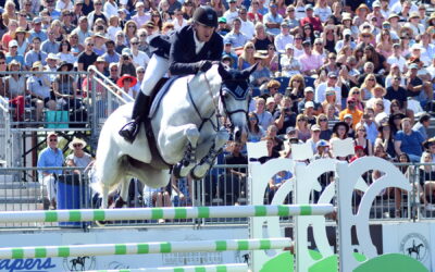 How soon can the fans come back to USEF shows?