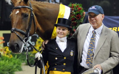 Debbie McDonald out as U.S. dressage technical advisor: Updated Dec. 2