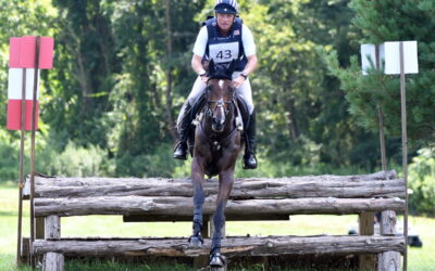 Jersey Fresh International has a lot going for it at the Horse Park of New Jersey