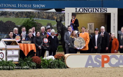 The U.S. fall circuit will ride again