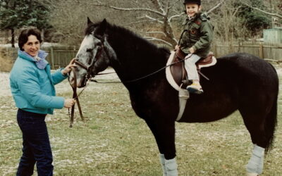 For Jonesie, “It’s all horses, it always has been”