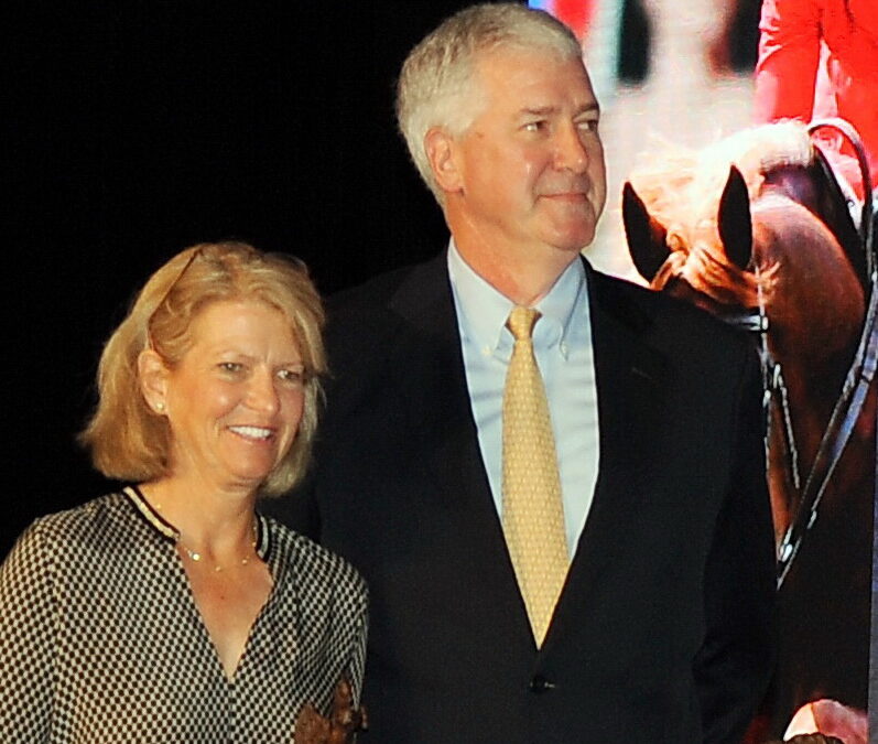 “Can you hear me now?” USEF members ask. The answer is “Yes”