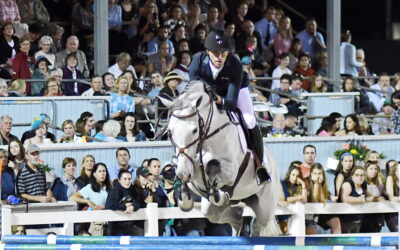 The Devon Horse Show is planning to run: Updated Feb. 17