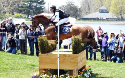 There’s still hope the Land Rover Kentucky 5-star three-day event will run