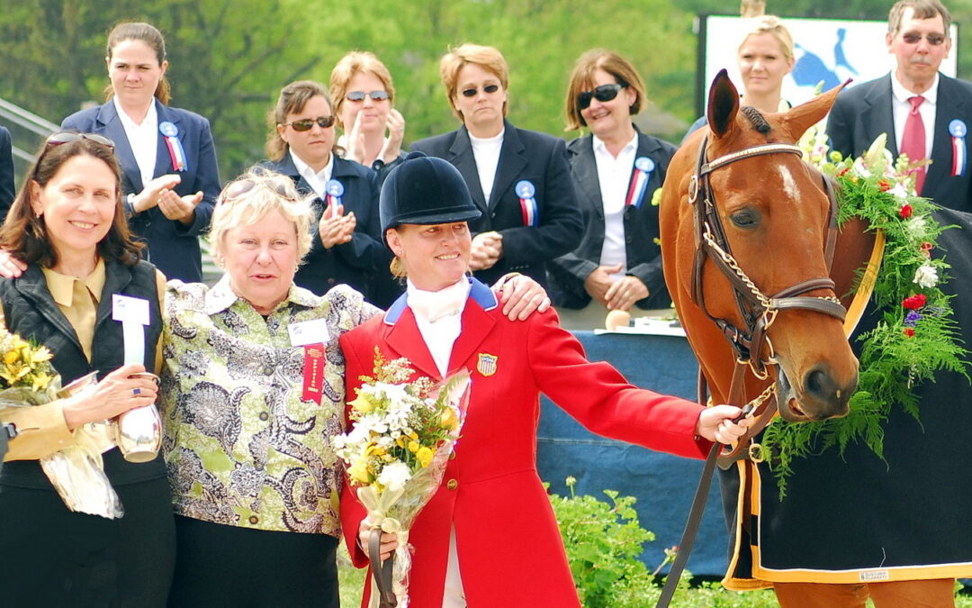 Educate yourself: Jane Atkinson explains what it takes to put on the Ky event
