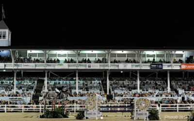 Restrictions on fans at USEF competitions being eased, but too late for Devon: UPDATED