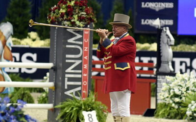 And now another sad shock; we have lost John Franzreb, dean of ringmasters