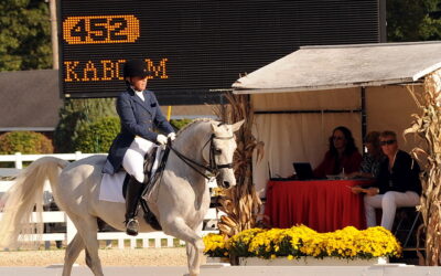 A big step up for Sara Schmitt