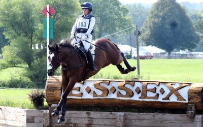 The Essex Horse Trials rides again