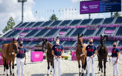 Eventing is next in Tokyo: Updated