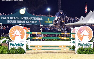 Palm Beach International Equestrian Center is sold; partnership promises ambitious new horizons