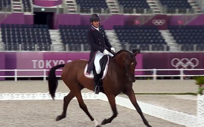 Live blog: Day 1, two sessions Olympic eventing dressage: UPDATED