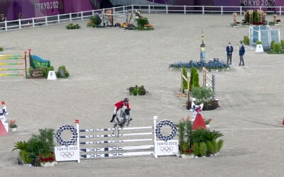 Live blog Olympic team show jumping qualifier: USA comes through to finals