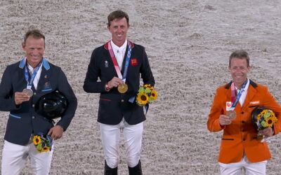 UPDATE: It’s gold for Maher/Live blogging the Olympic individual show jumping medals