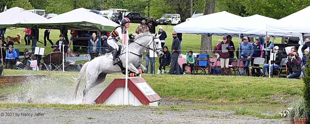 What is the future for the Jersey Fresh International Three-Day Event?
