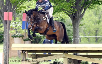 Boyd Martin tells it all to you