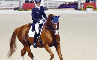 A dream comes true for Dressage at Devon winner