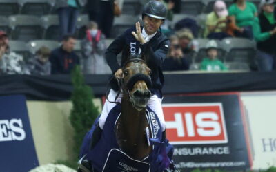Farrington and Gazelle tops in National GP; Rizvi takes Maclay