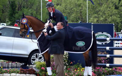 The Kentucky Horse Park is still looking for an executive director…
