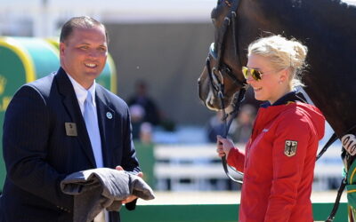 The new executive director of the Kentucky Horse Park is no surprise (UPDATE)