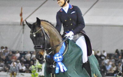 USEF honors for Lyle, Tosh