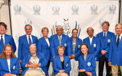 Show Jumping Hall of Fame hosts a special dinner
