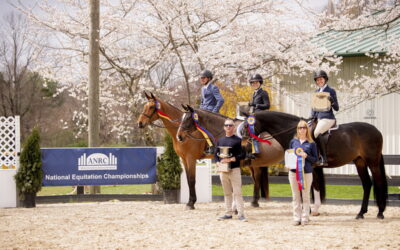 Centenary tops at ANRC